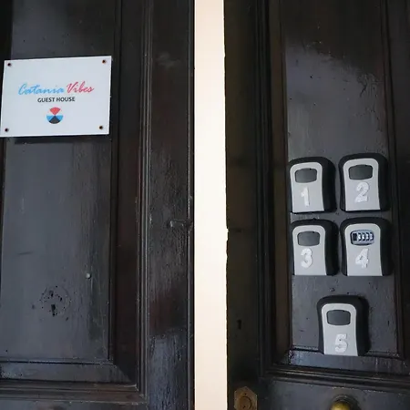 Vibes Bed & Breakfast Catania